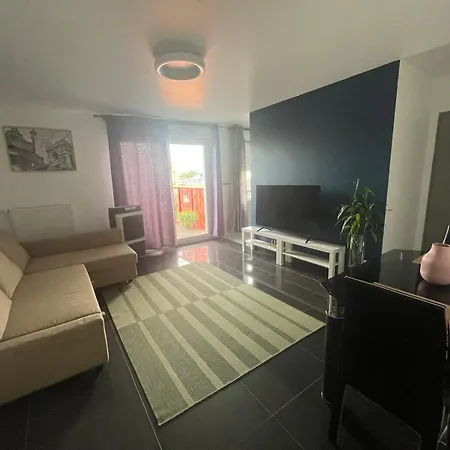 Appartement T3 Proche Paris Stade De France Saint-Denis  Exterior photo
