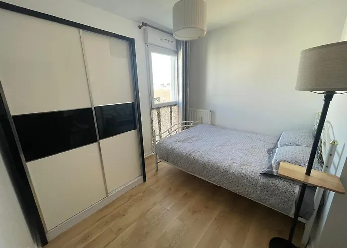 Appartement T3 Proche Paris Stade De France
