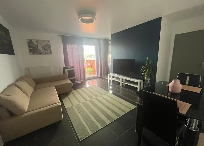Appartement T3 Proche Paris Stade De France