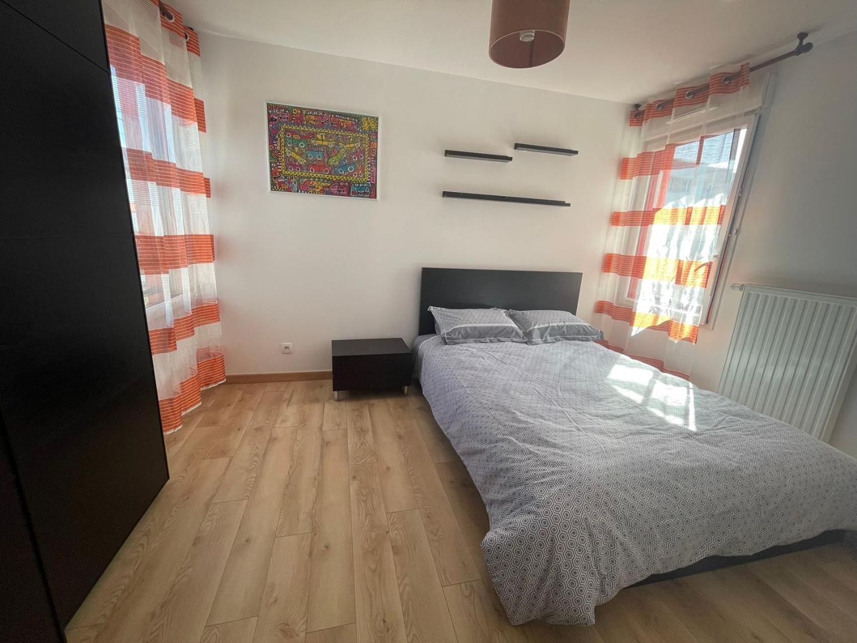 T3 Proche Paris Stade De France Apartment